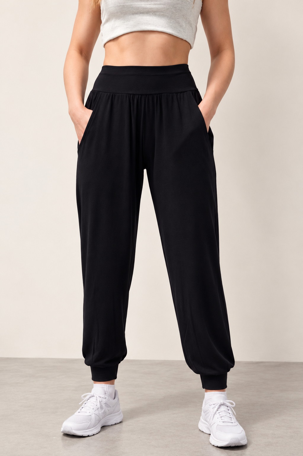 Rosia Bamboo-Blend Jogger