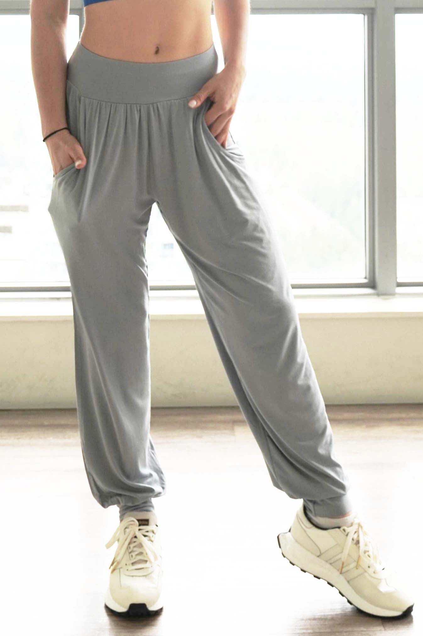 ROSIA BAMBOO-BLEND JOGGER - J76 Bamboo Wear