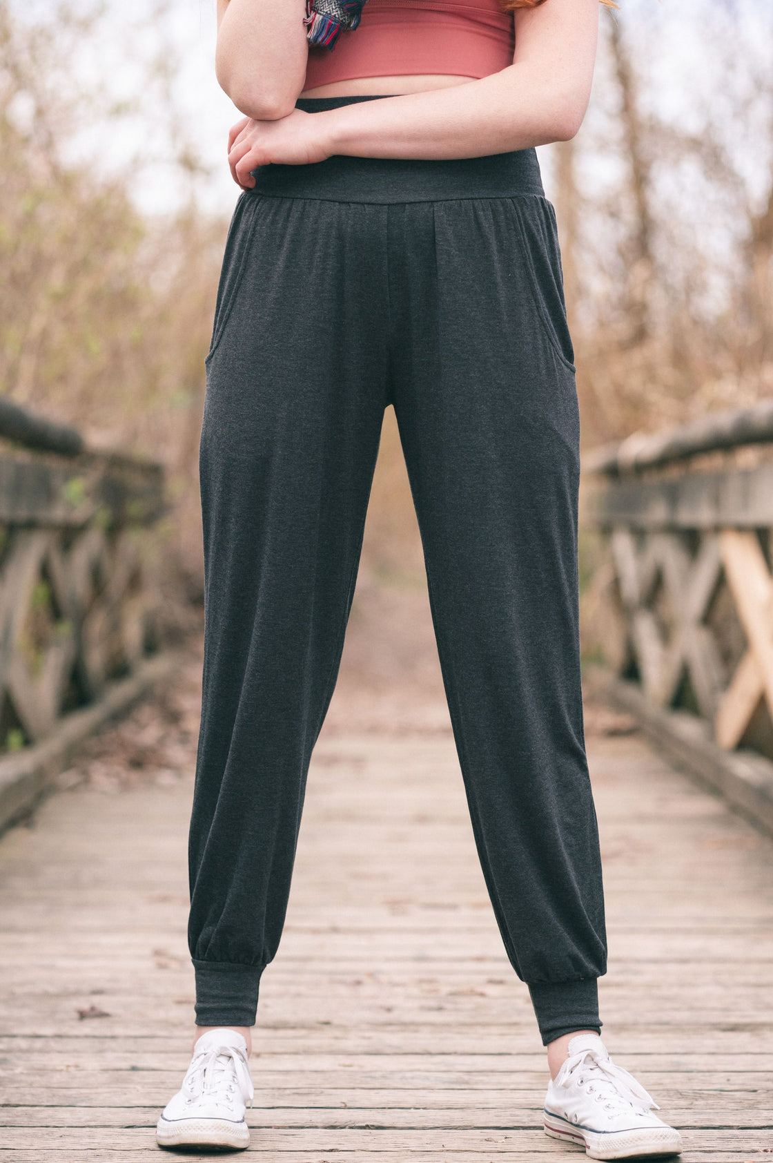 ROSIA BAMBOO-BLEND JOGGER