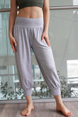 ROSY BAMBOO-BLEND CAPRIS - J76 Bamboo Wear