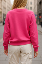 RUBY BAMBOO-BLEND FLEECE SWEATSHIRT - J76 Bamboo Wear