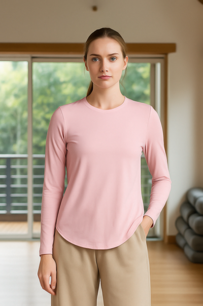 SAGE TOP - J76 Bamboo Wear