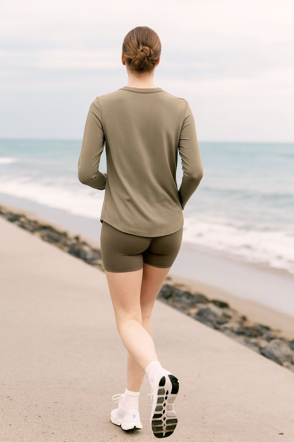 SAGE TOP - J76 Bamboo Wear
