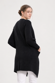 Samantha Open Knit Cardigan