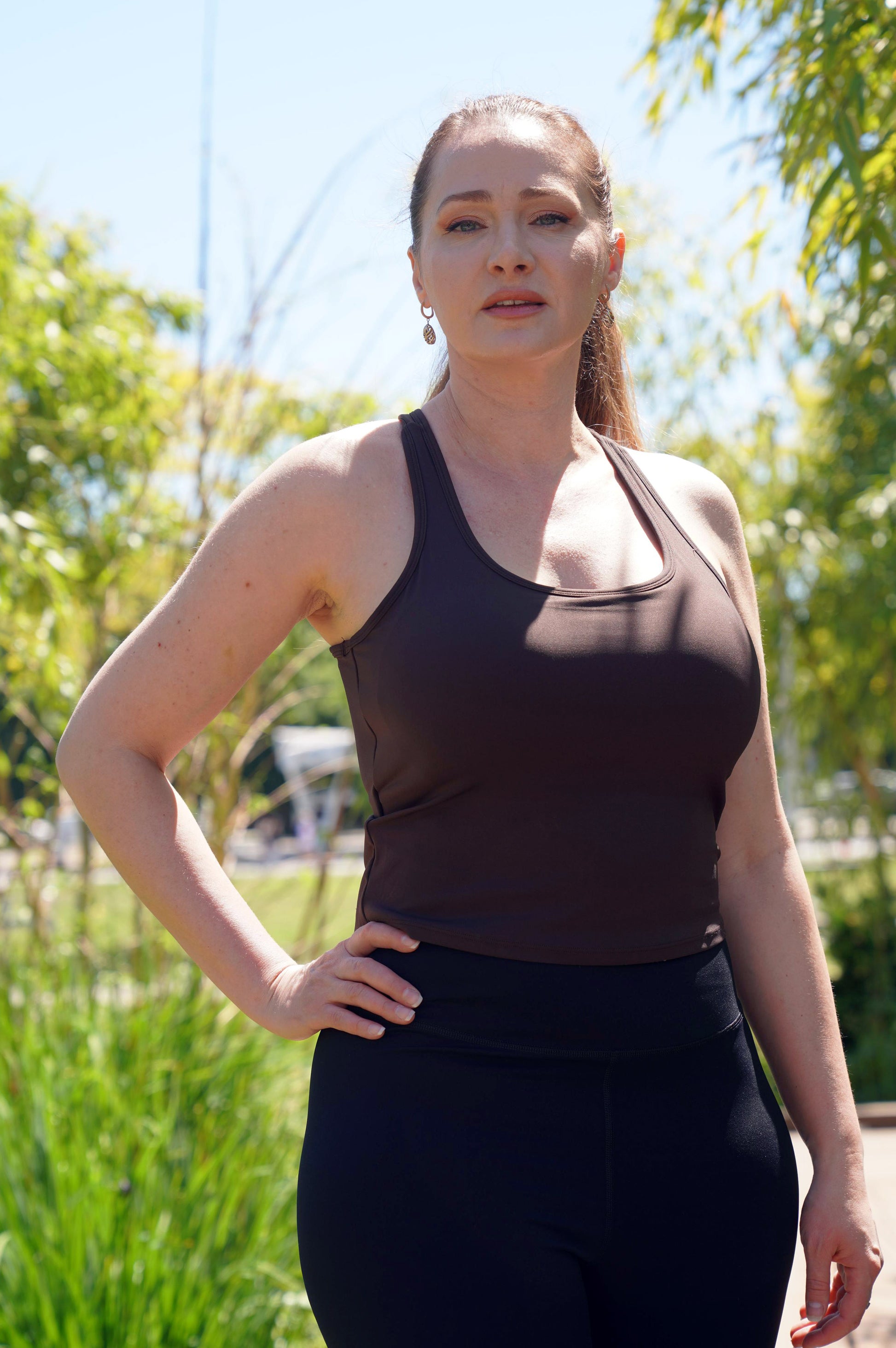 SAMIRA TANK – EXTENDED SIZES