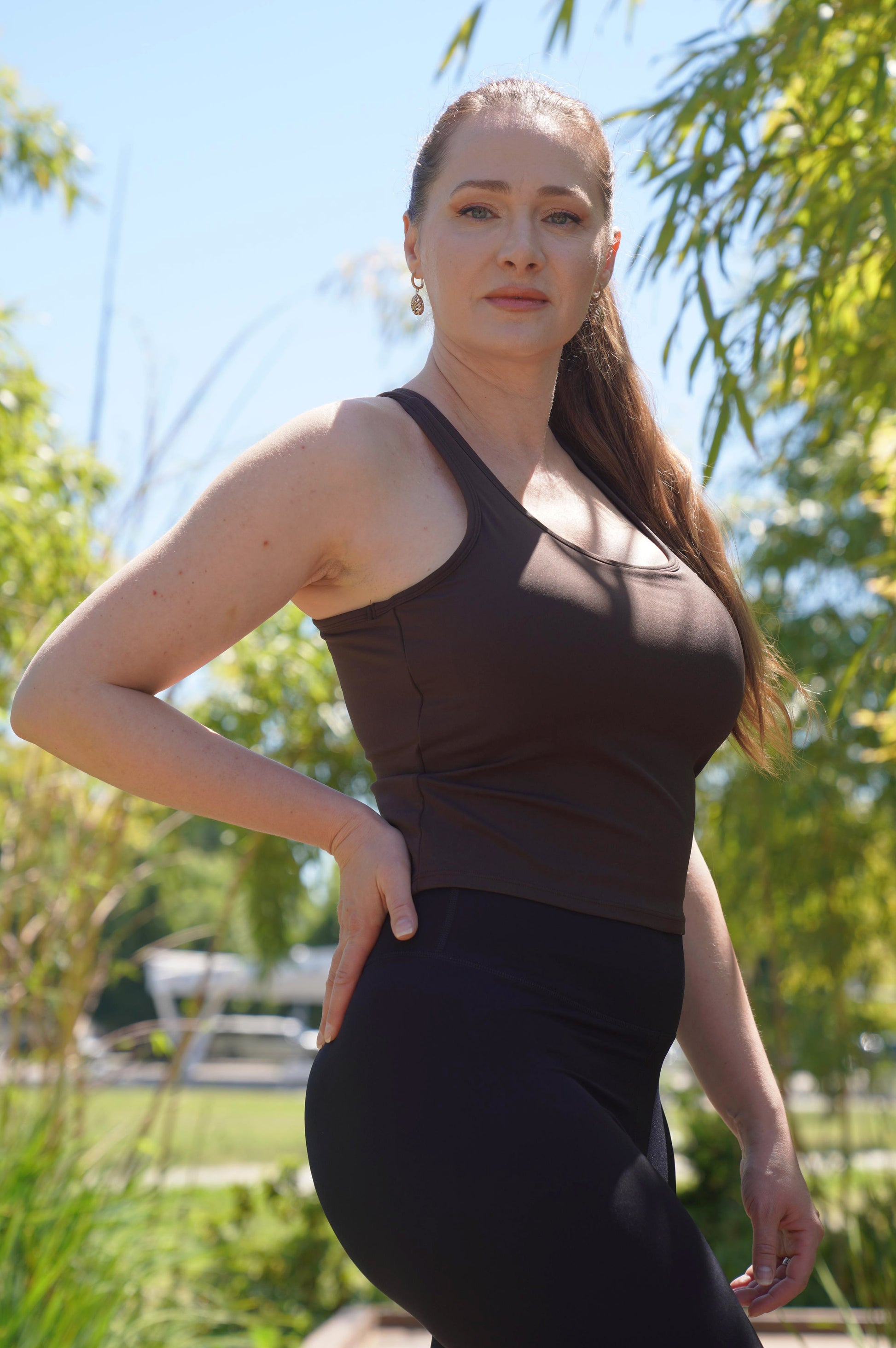SAMIRA TANK – EXTENDED SIZES
