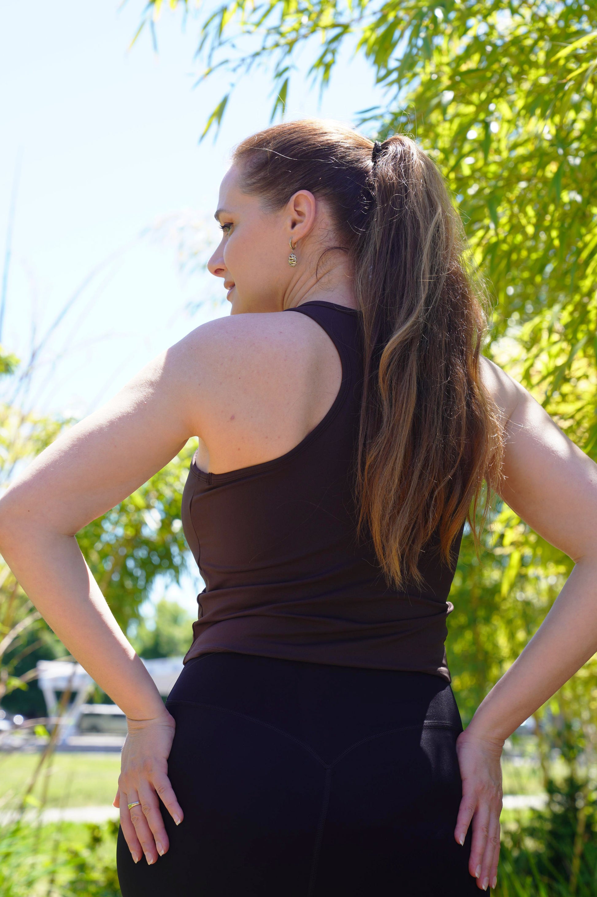 SAMIRA TANK – EXTENDED SIZES