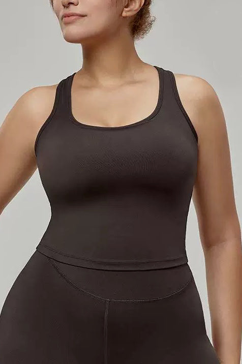 SAMIRA TANK – EXTENDED SIZES