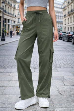 SANDY CARGO PANTS - J76 Bamboo Wear