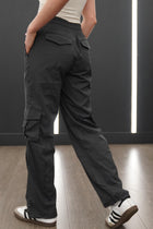 SANDY CARGO PANTS - J76 Bamboo Wear