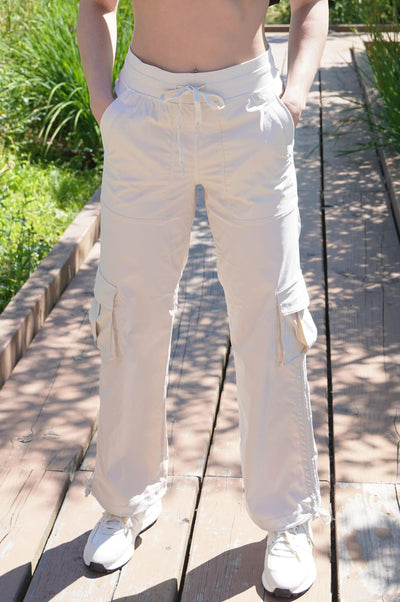 SANDY CARGO PANTS - J76 Bamboo Wear