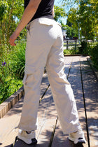 SANDY CARGO PANTS - J76 Bamboo Wear