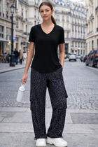 SANDY CARGO PANTS - J76 Bamboo Wear