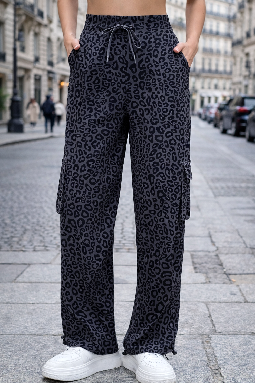 SANDY CARGO PANTS - J76 Bamboo Wear