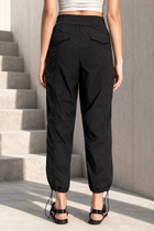 SANIA LIGHTWEIGHT SUMMER CROP PANTS - J76 Bamboo Wear