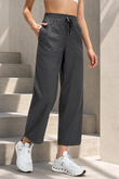 SANIA LIGHTWEIGHT SUMMER CROP PANTS - J76 Bamboo Wear