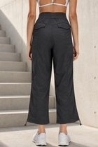 SANIA LIGHTWEIGHT SUMMER CROP PANTS - J76 Bamboo Wear