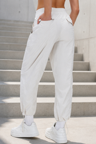 SANIA LIGHTWEIGHT SUMMER CROP PANTS - J76 Bamboo Wear