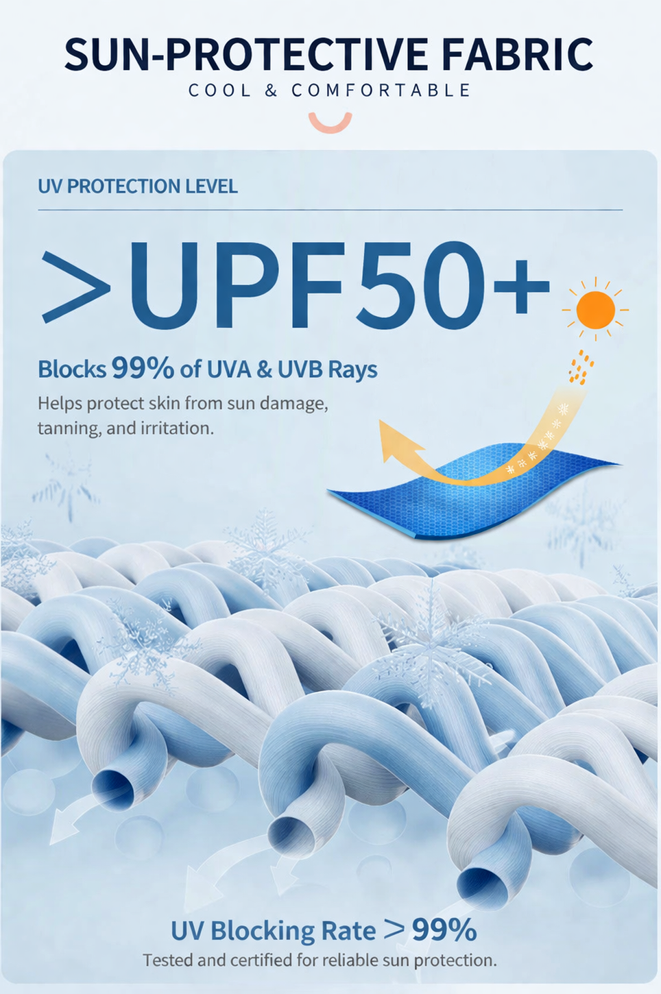 SHELLY UV WOVEN HOODIE JACKET