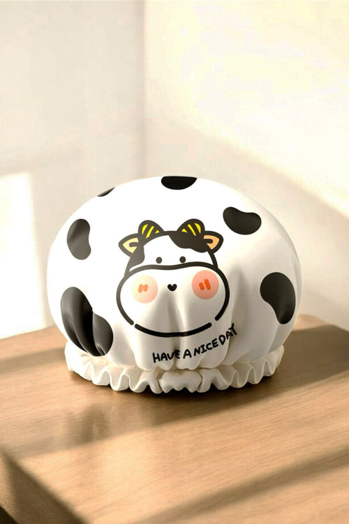 WATERPROOF SHOWER CAP - J76 Bamboo Wear