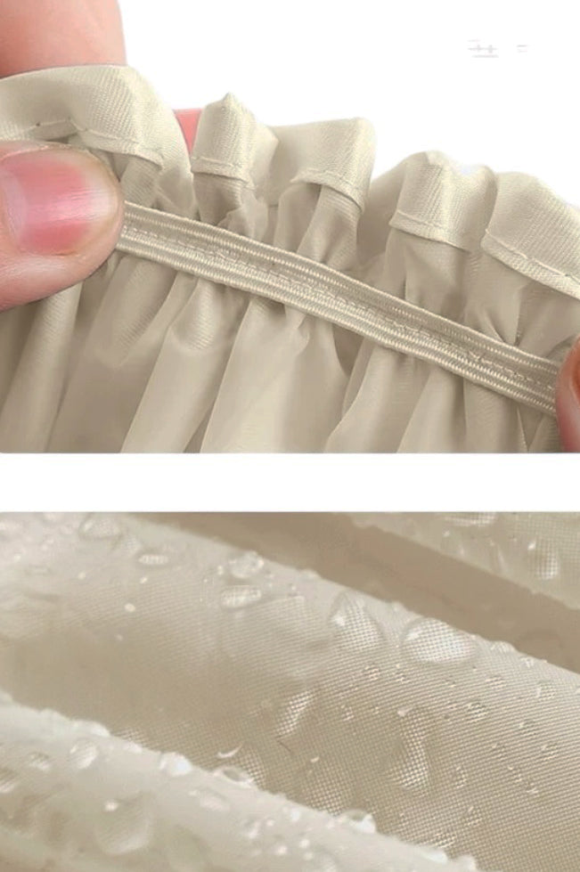 WATERPROOF SHOWER CAP