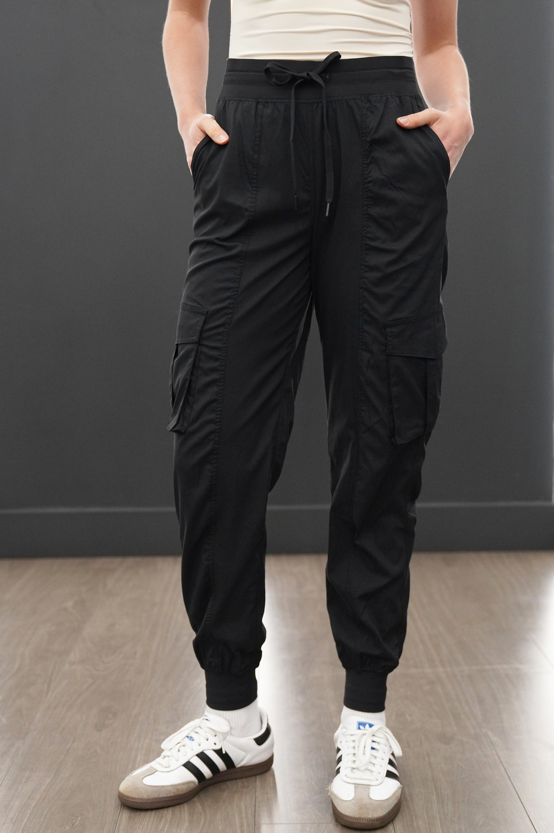 SIENNA CARGO JOGGER - J76 Bamboo Wear