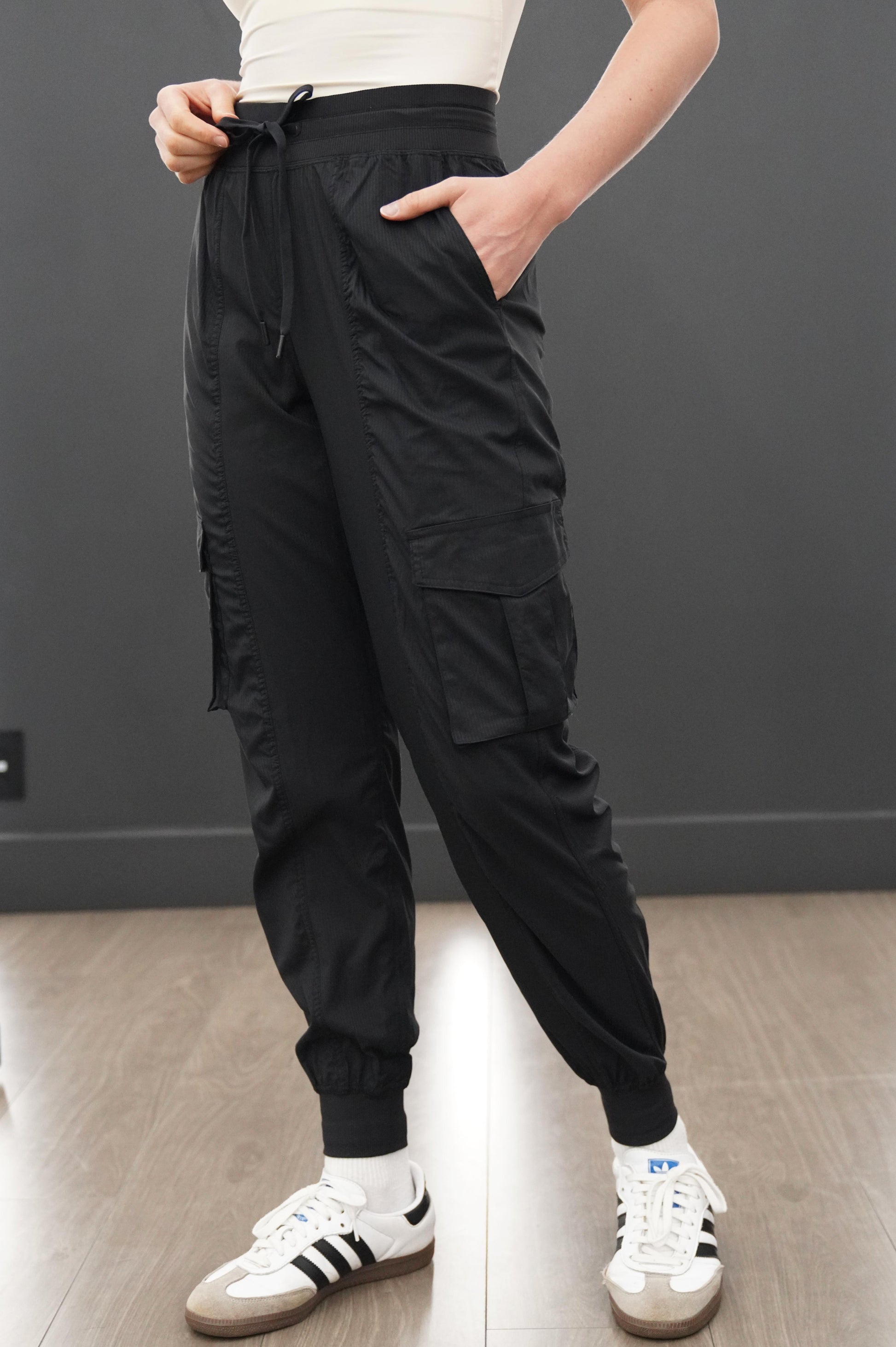 SIENNA CARGO JOGGER - J76 Bamboo Wear