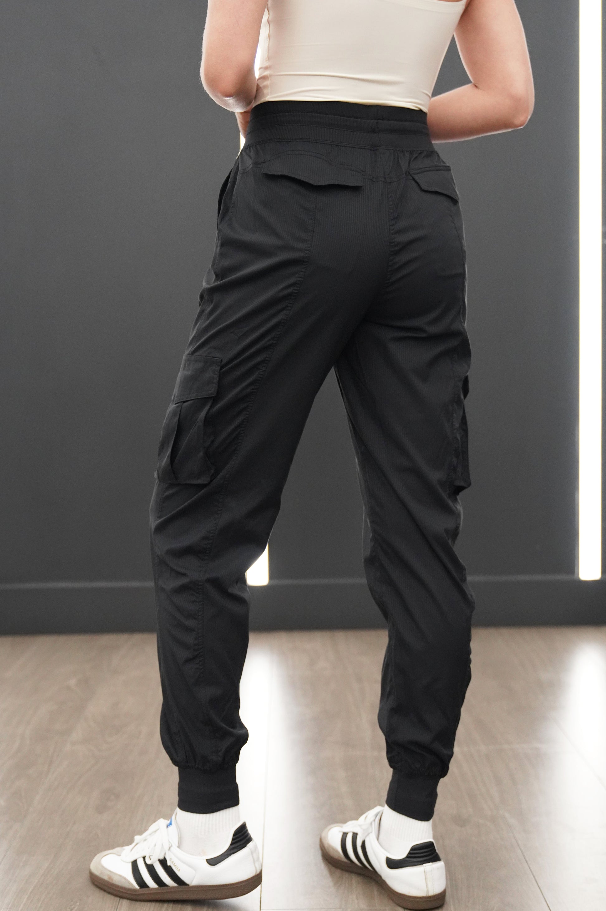 SIENNA CARGO JOGGER - J76 Bamboo Wear
