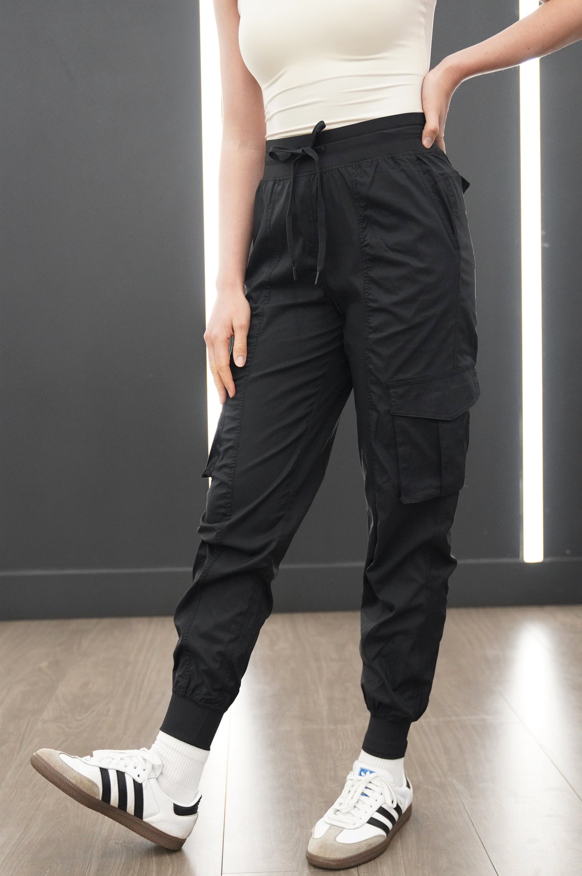 SIENNA CARGO JOGGER - J76 Bamboo Wear
