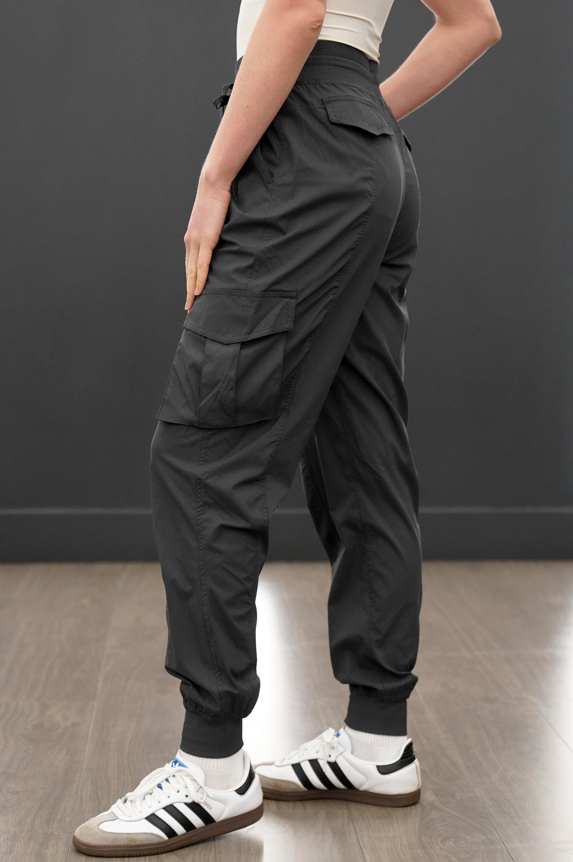 SIENNA CARGO JOGGER - J76 Bamboo Wear