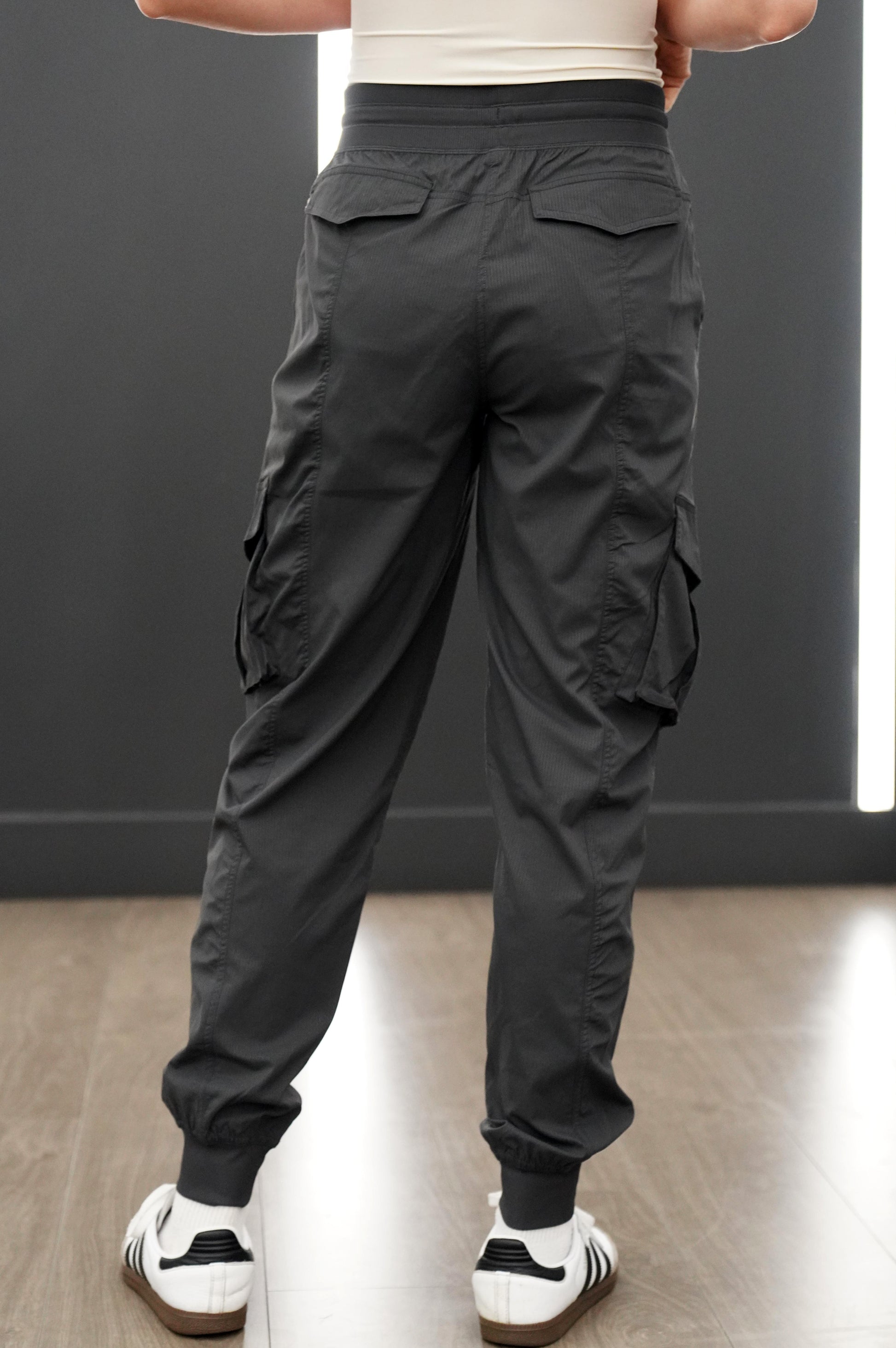 SIENNA CARGO JOGGER - J76 Bamboo Wear