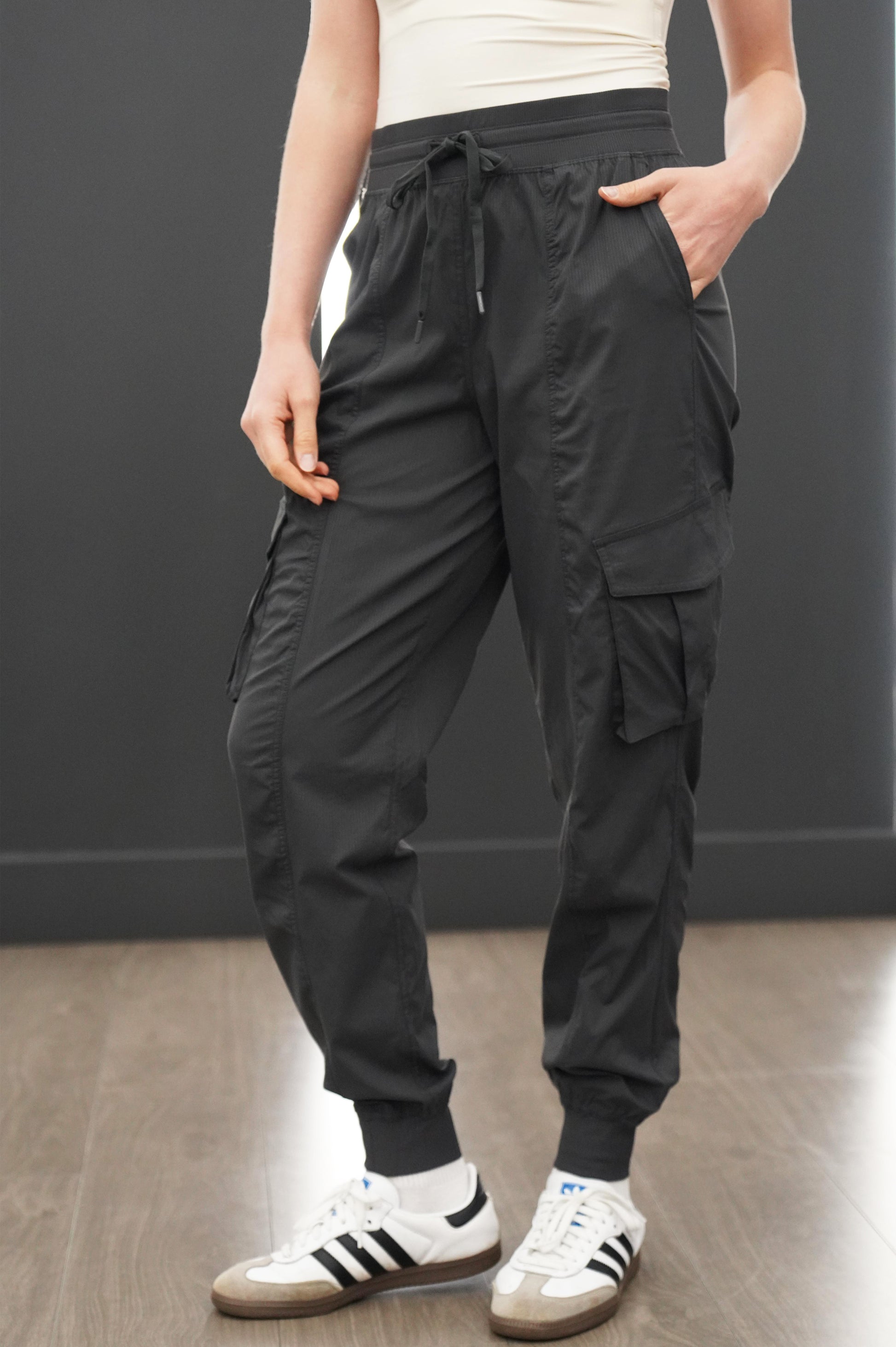 SIENNA CARGO JOGGER - J76 Bamboo Wear