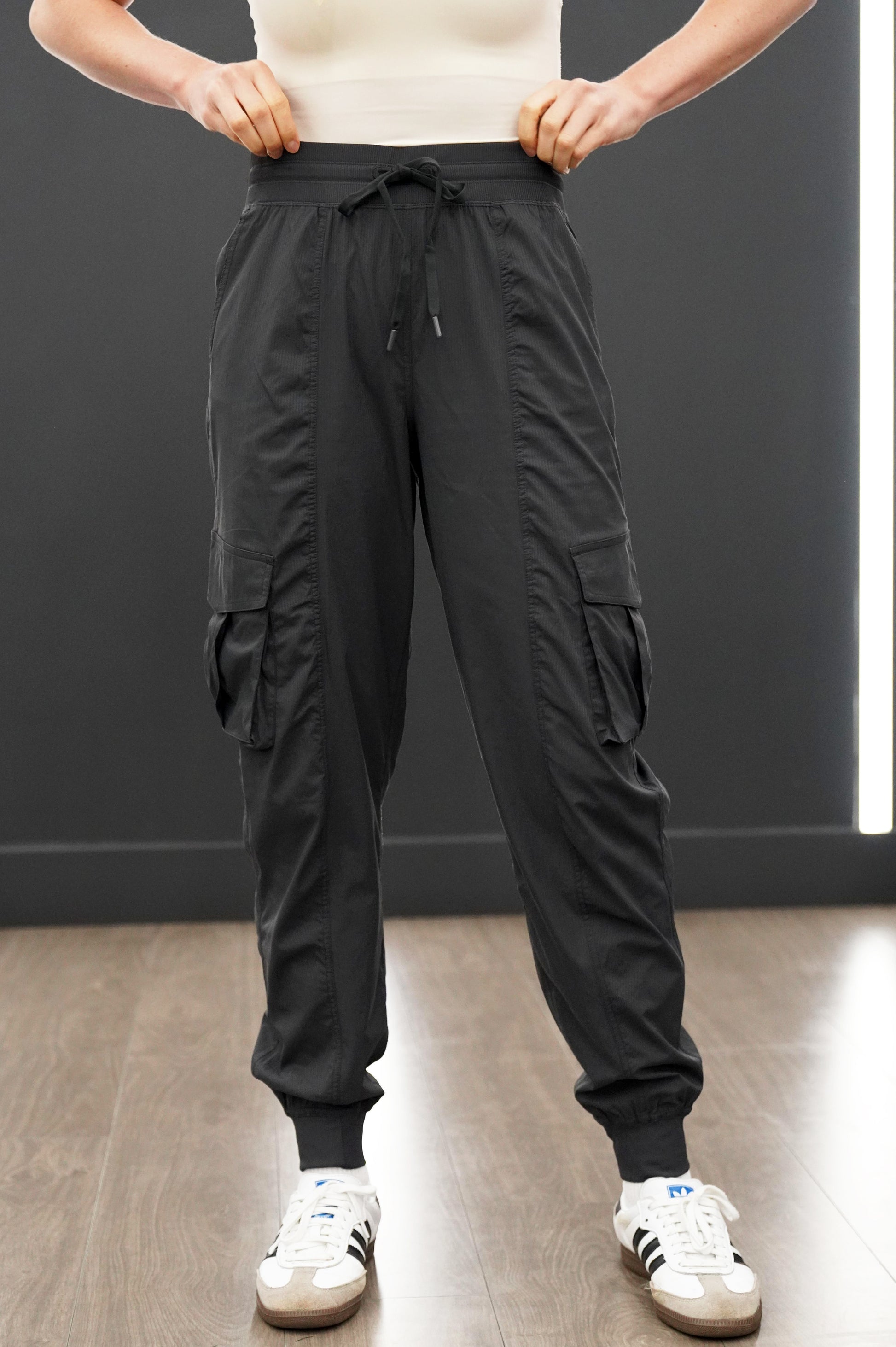 SIENNA CARGO JOGGER - J76 Bamboo Wear