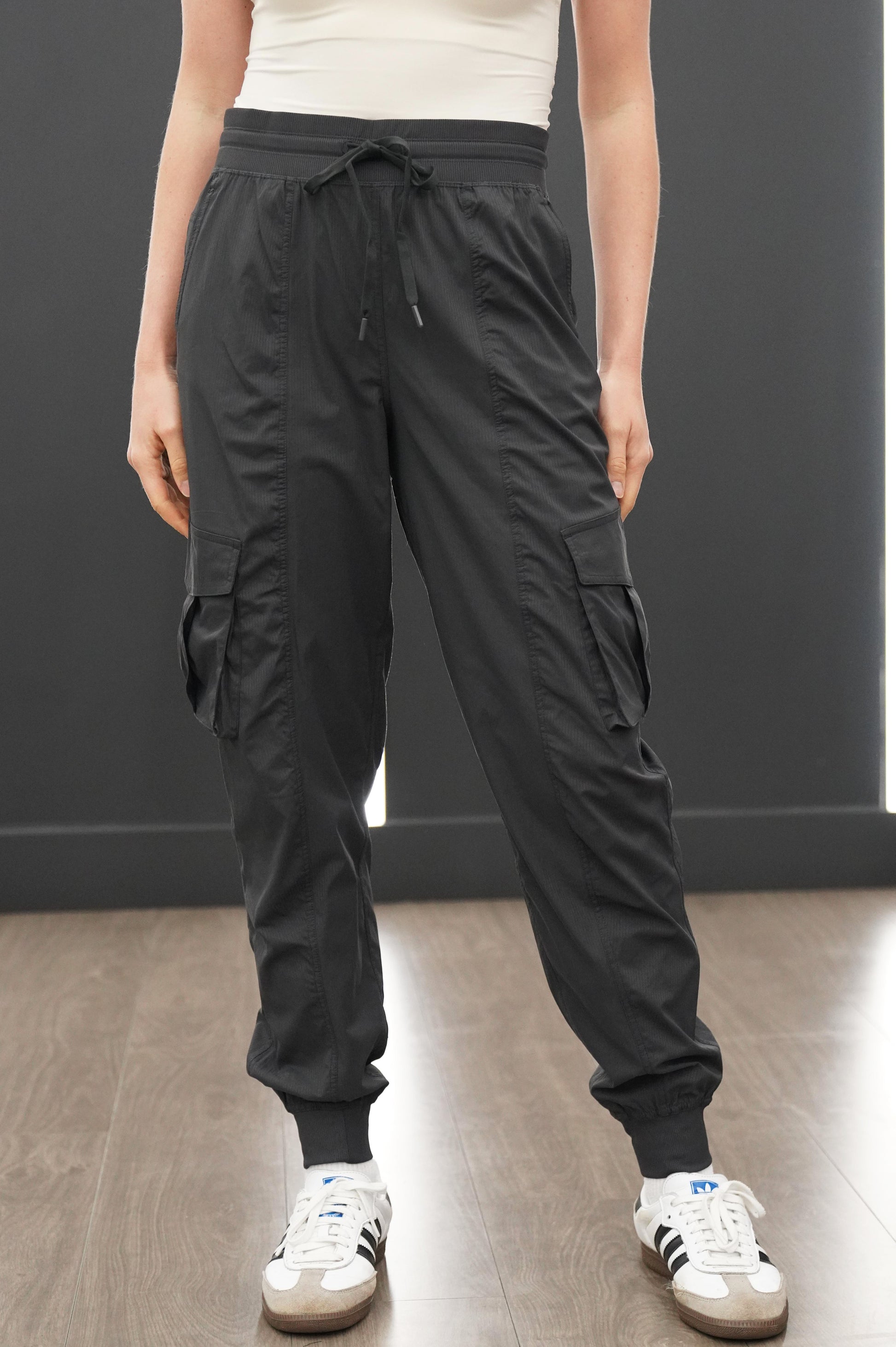 SIENNA CARGO JOGGER - J76 Bamboo Wear