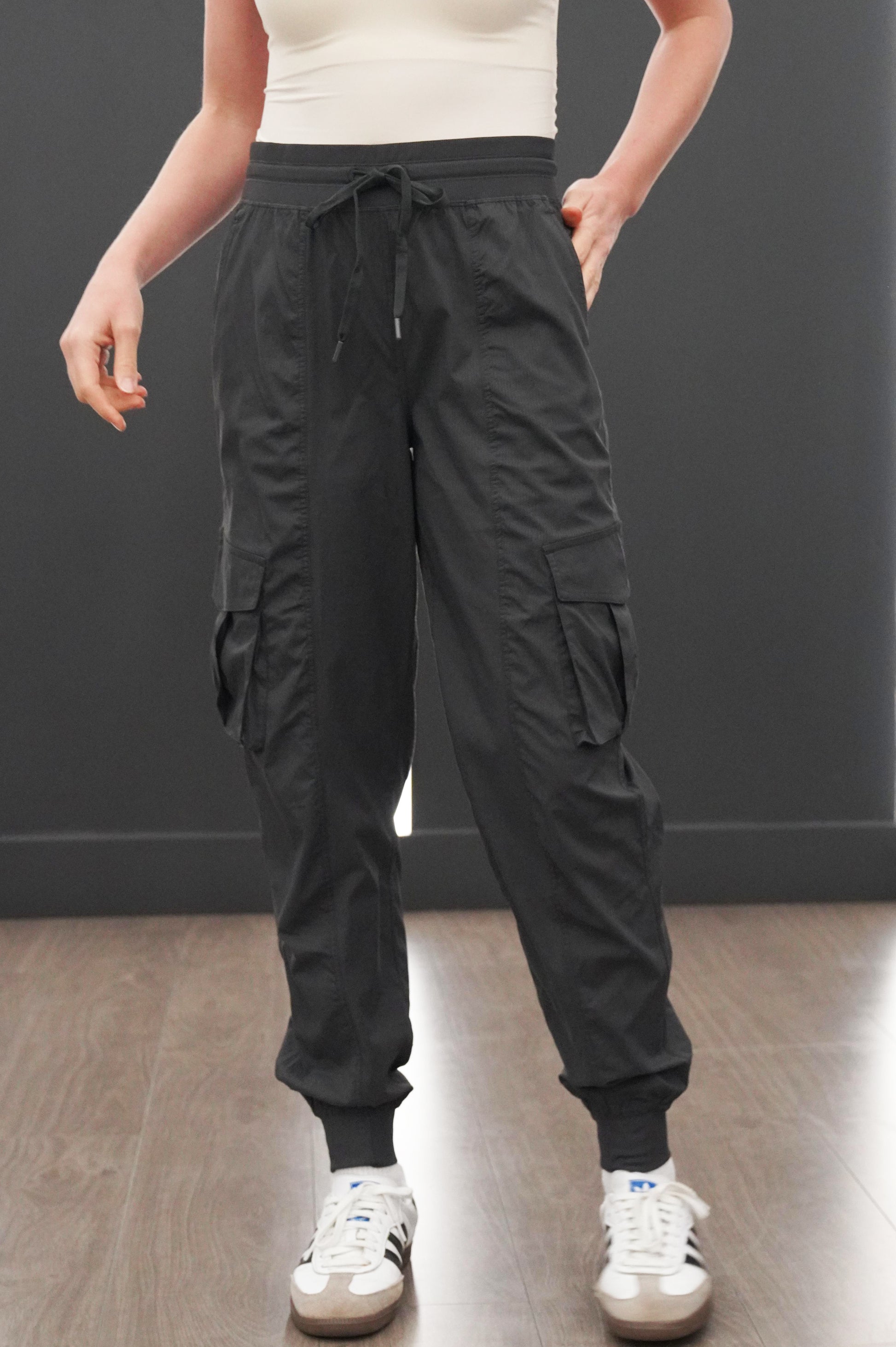 SIENNA CARGO JOGGER - J76 Bamboo Wear