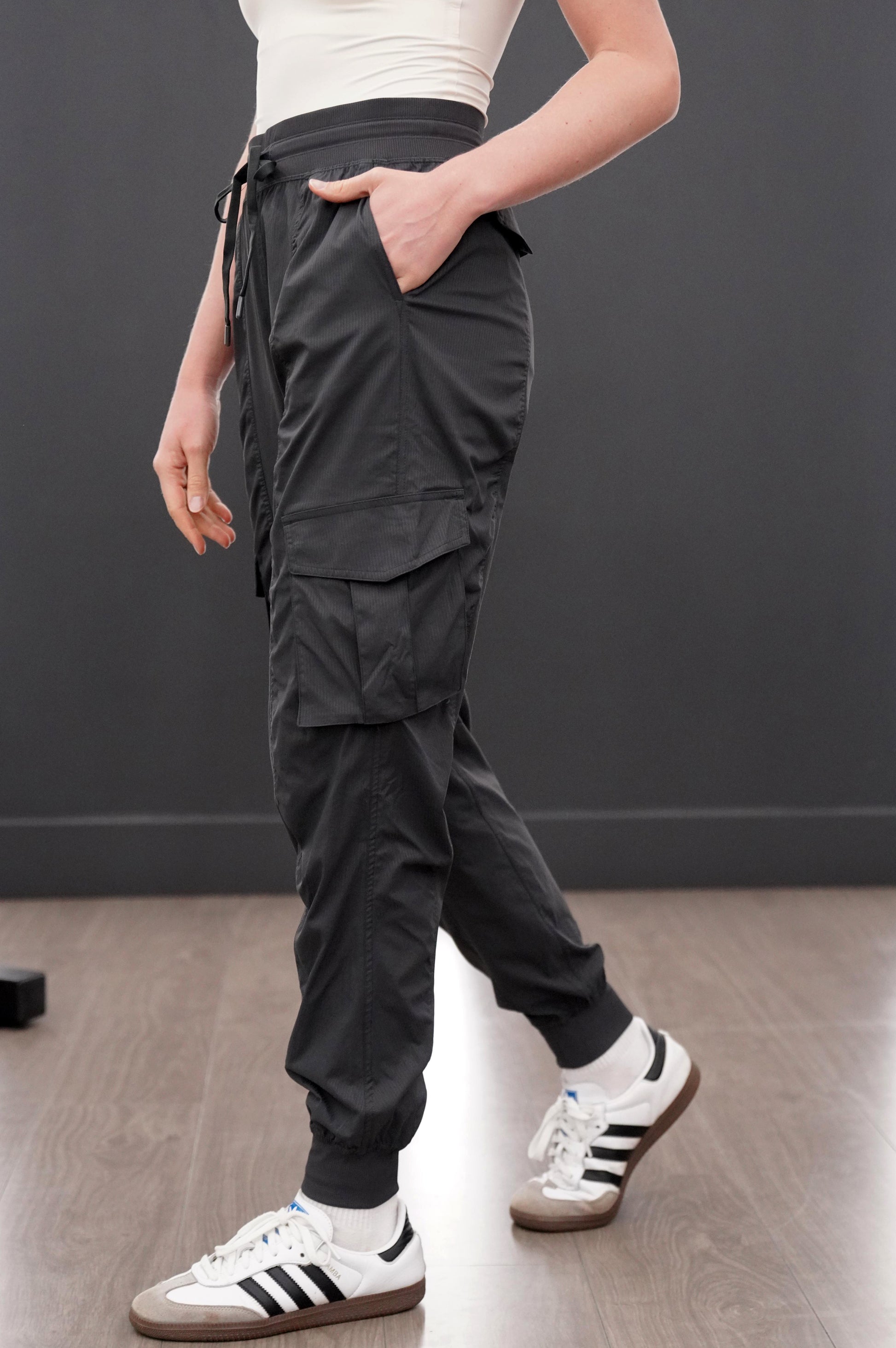 SIENNA CARGO JOGGER - J76 Bamboo Wear