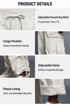 Mandy Weather Shield Cargo Pants