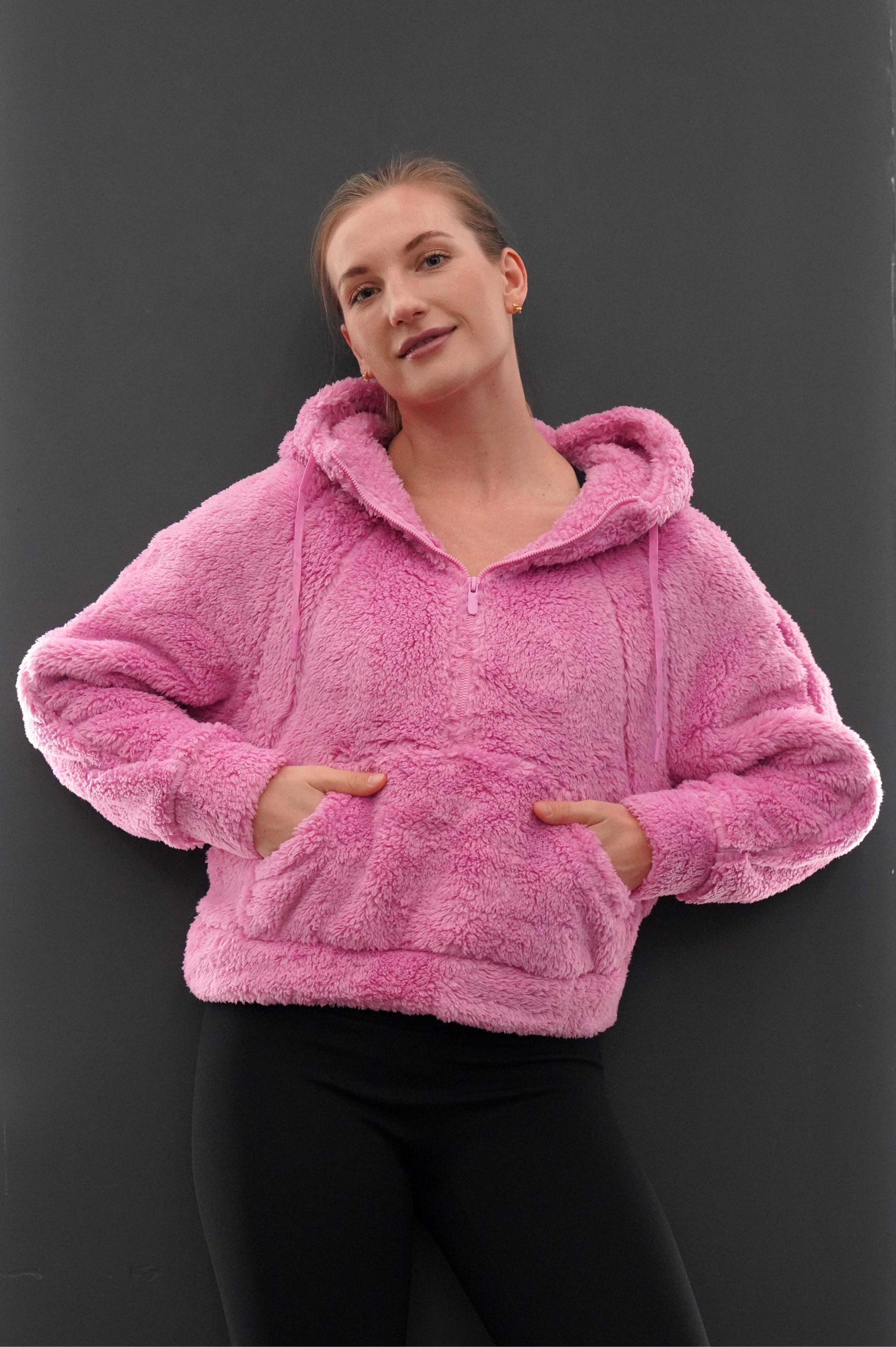SOFTNEST HOODIE (Final Sale) - J76 Bamboo Wear