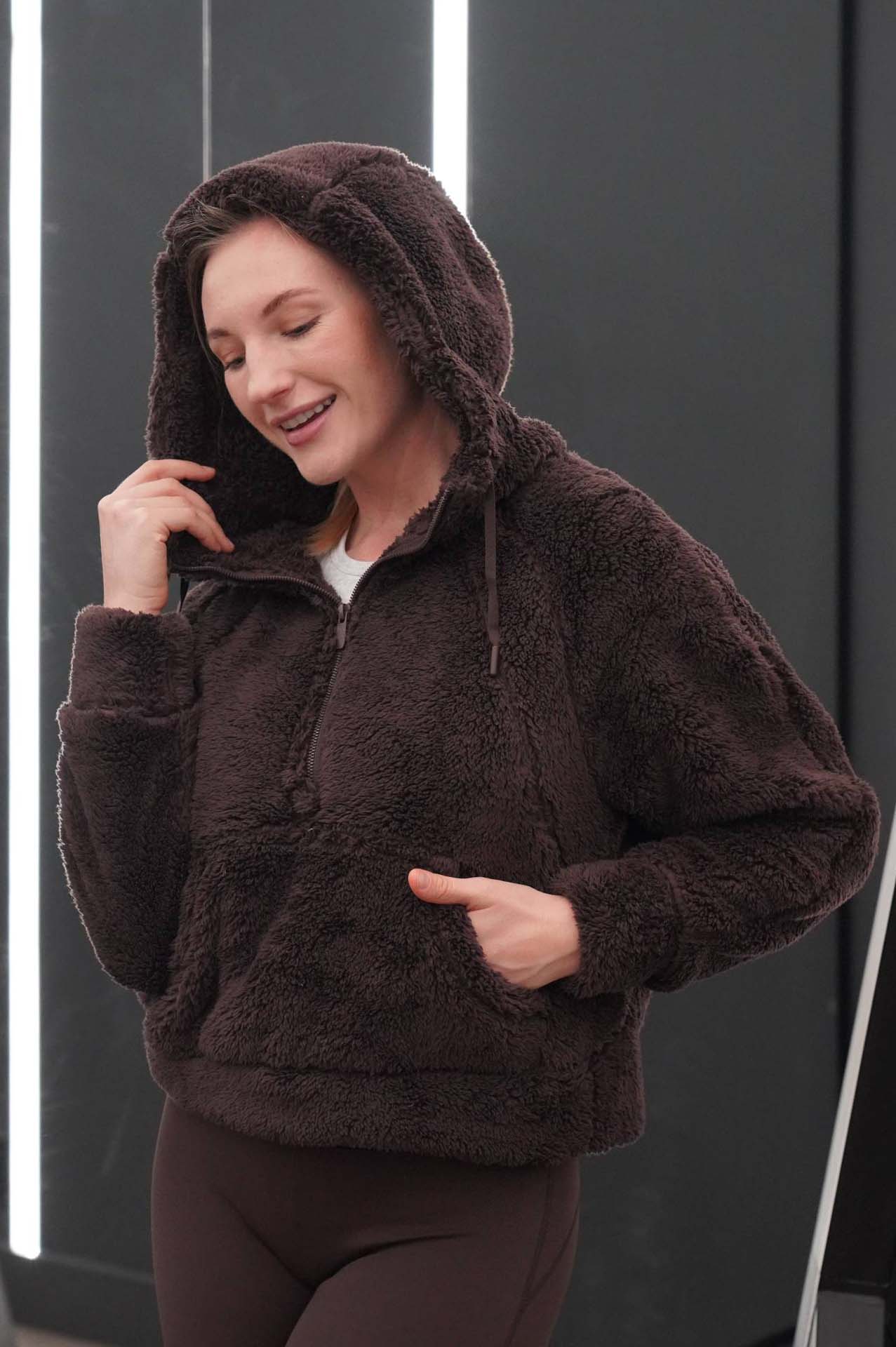 SOFTNEST HOODIE (Final Sale) - J76 Bamboo Wear