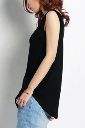 SORA BAMBOO-BLEND TANK TOP