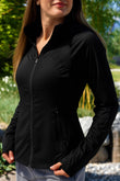 SUN-READY JACKET - J76 Bamboo Wear