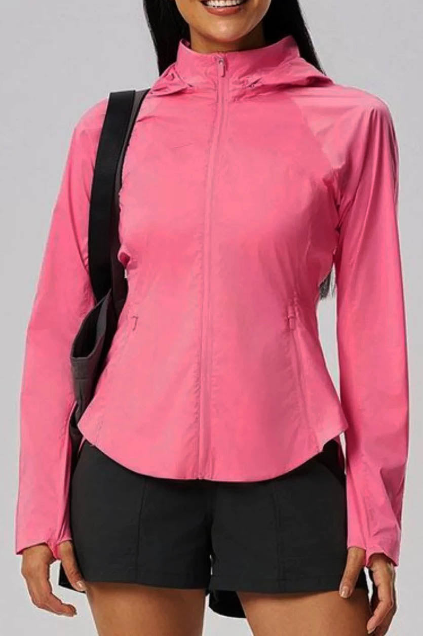 SUN-READY JACKET