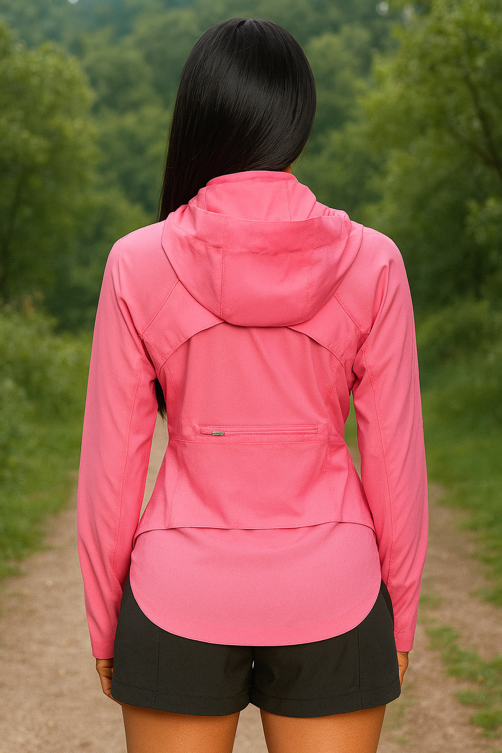 SUN-READY JACKET