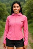 SUN-READY JACKET - J76 Bamboo Wear