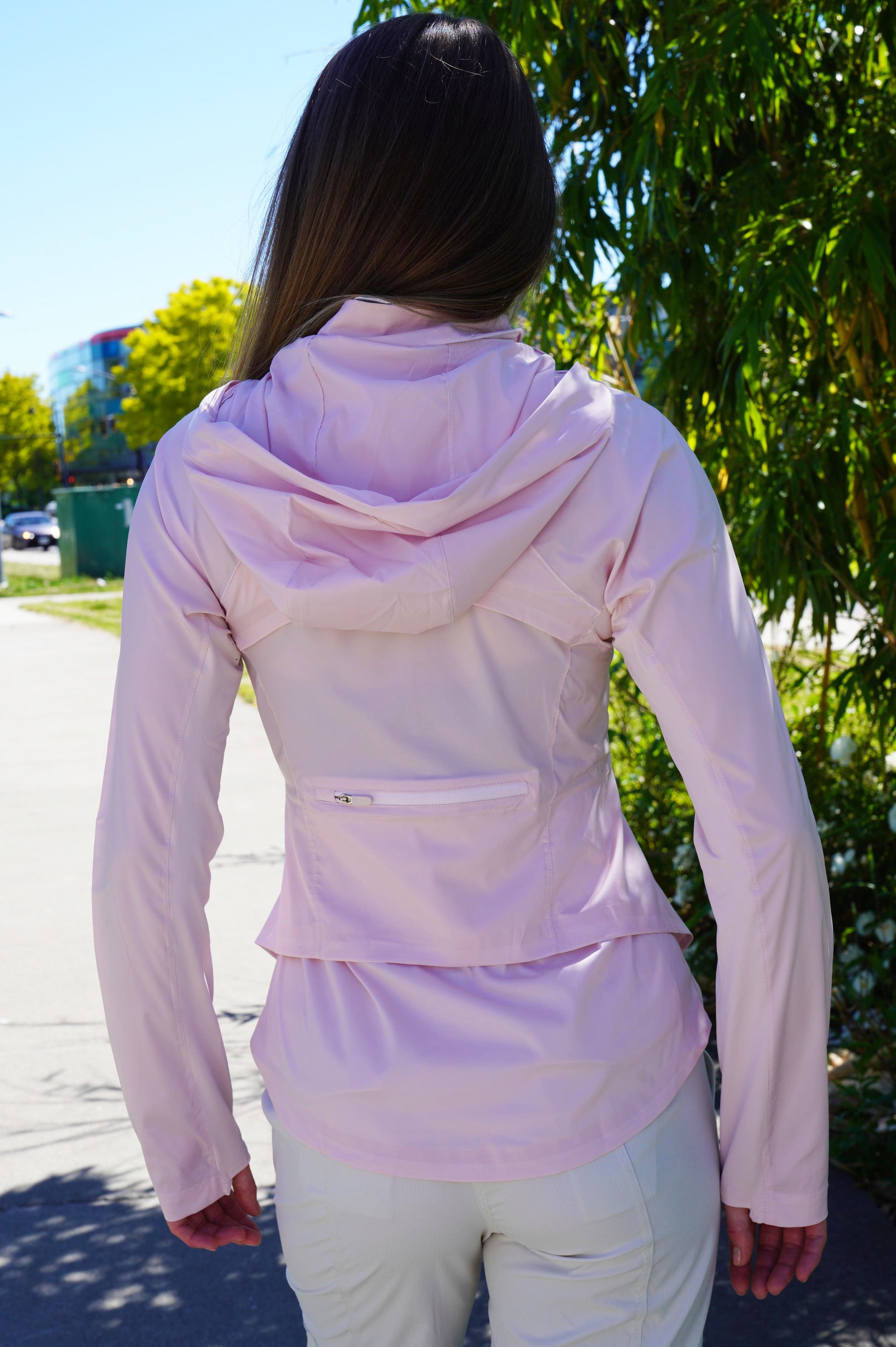 SUN-READY JACKET