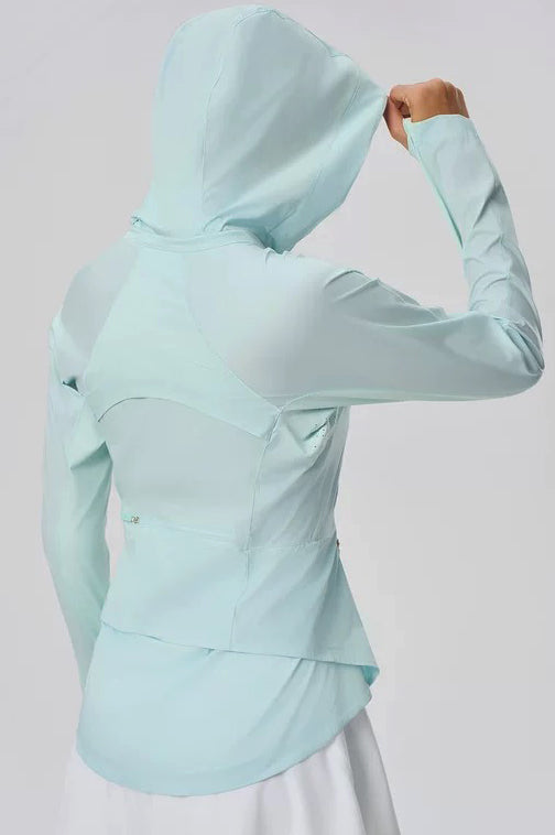 SUN-READY JACKET - J76 Bamboo Wear