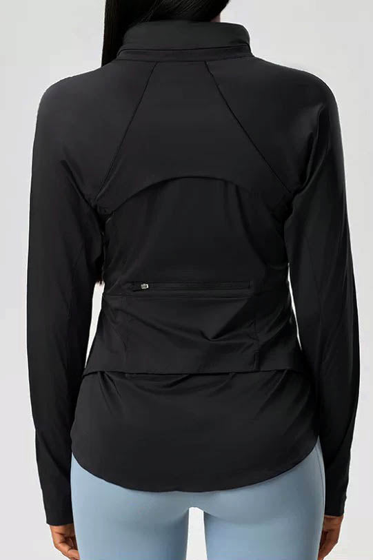 SUN-READY JACKET
