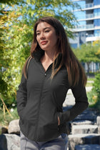 SUN-READY JACKET - J76 Bamboo Wear