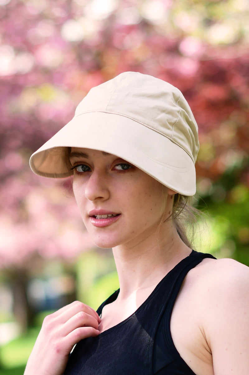 CYPRESS SUN CAP - J76 Bamboo Wear