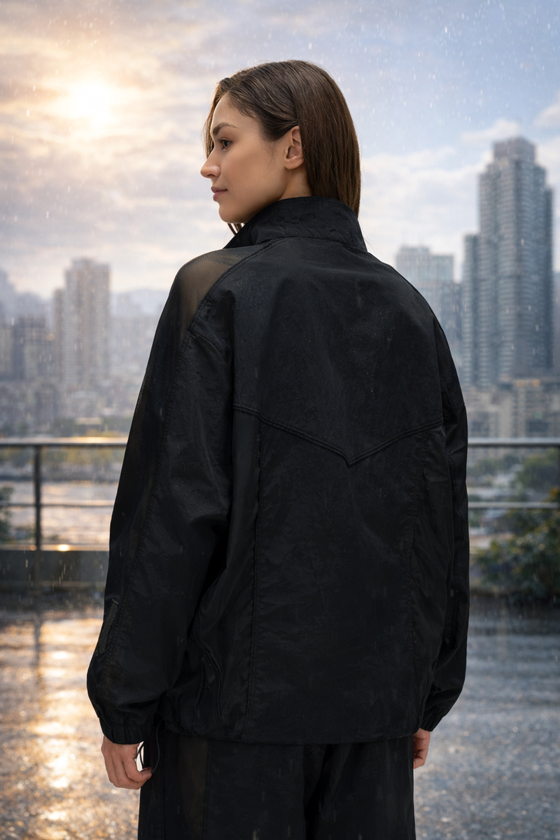 RAINSUN AIRTECH WATER-RESIST LIGHTWEIGHT JACKET - J76 Bamboo Wear